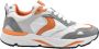 Voile blanche Sneakers Multicolor Heren - Thumbnail 1