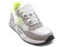 Voile blanche Sneakers Multicolor Heren - Thumbnail 1
