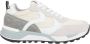 Voile blanche Sneakers Multicolor Heren - Thumbnail 1