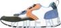 Voile blanche Club01 Herensneakers Stijlvol en Comfortabel Multicolor Heren - Thumbnail 5