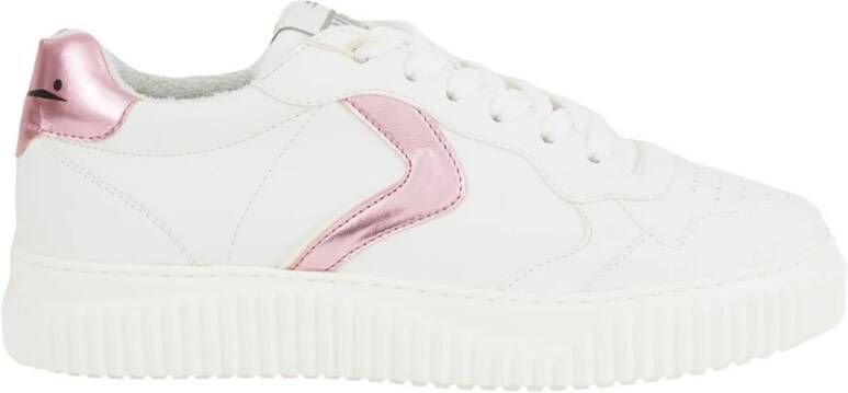 Voile blanche Sneakers White Dames