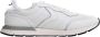 Voile blanche Leather sneakers Storm 015 MAN White Heren - Thumbnail 1