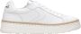 Voile blanche Leather sneakers Layton 100 White Heren - Thumbnail 11