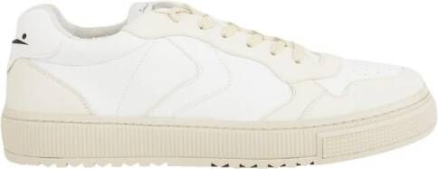 Voile blanche Sneakers White Heren