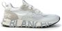 Voile blanche Lichtgewicht Mesh Sneakers White Heren - Thumbnail 1