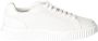 Voile blanche Leather sneakers Lipari Woven White Dames - Thumbnail 3