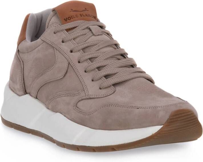 Voile blanche Sportschoenen Beige Heren