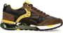 Voile blanche Bholt Sneakers Stijlvol en Comfortabel Bruin Heren - Thumbnail 1