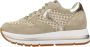 Voile Blanche Stijlvolle Mesh Sneakers voor Vrouwen - Thumbnail 1