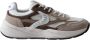 Voile Blanche Stijlvolle Sneakers met Hoogwaardige Materialen - Thumbnail 1