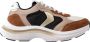 Voile blanche Stijlvolle Sportieve Sneakers Multicolor Dames - Thumbnail 1
