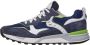 Voile blanche Suede and fabric sneakers Bholt. Multicolor Heren - Thumbnail 6