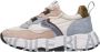 Voile blanche Stijlvolle Club Sneakers voor Vrouwen Multicolor Dames - Thumbnail 14
