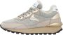 VOILE BLANCHE Lage Sneakers Dames Qwark Hype Fur Maat: 41 Materiaal: Textiel Kleur: Grijs - Thumbnail 2