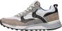 Voile blanche Suede and technical fabric sneakers Bholt. Multicolor Heren - Thumbnail 1
