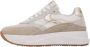 Voile blanche Suede and technical fabric sneakers Lana Fresh Multicolor Dames - Thumbnail 1