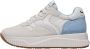 Voile blanche Suede and technical fabric sneakers Lana Multicolor Dames - Thumbnail 1