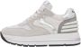 Voile blanche Suede and technical fabric sneakers Maran Power Multicolor Dames - Thumbnail 1