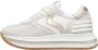 Voile Blanche Suede and technical fabric sneakers Merry Power. - Thumbnail 1
