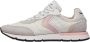 Voile blanche Suede and technical fabric sneakers Storm 015 Flex Woman Multicolor Dames - Thumbnail 1