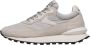 Voile Blanche Suède en Stoffen Sneakers - Thumbnail 1