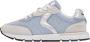 Voile Blanche Suède en stoffen sneakers - Thumbnail 1