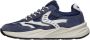 Voile Blanche Suède en Stoffen Sneakers - Thumbnail 1
