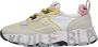 Voile Blanche Suède en technische stoffen sneakers - Thumbnail 1