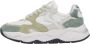 Voile Blanche Suède en technische stoffen sneakers - Thumbnail 1