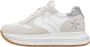 Voile Blanche Suède en Technische Stoffen Sneakers - Thumbnail 1