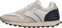 Voile Blanche Suède en technische stoffen sneakers - Thumbnail 1