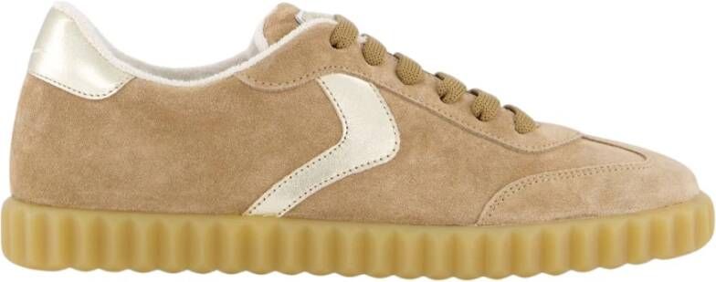 Voile Blanche Suede Ines Damesschoenen