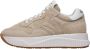 Voile blanche Suede sneakers Lana 050 Beige Dames - Thumbnail 1