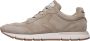 Voile blanche Suede sneakers Storm 015 Woman Brown Dames - Thumbnail 1