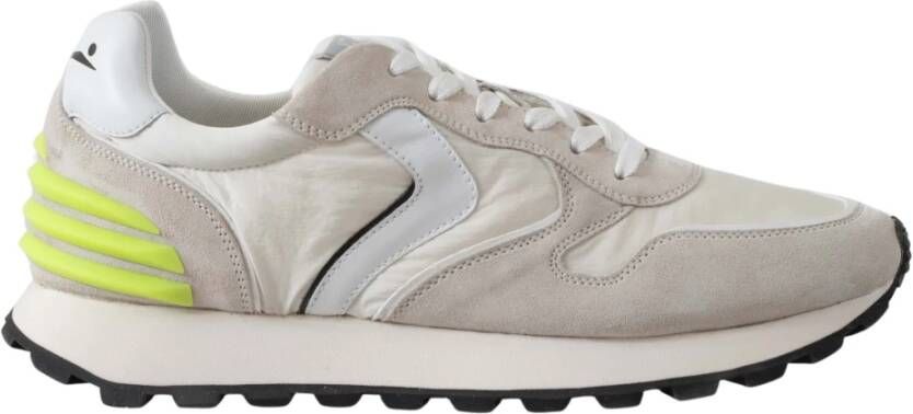 Voile blanche Urban Minimalist Sneakers Paris Power Multicolor Heren