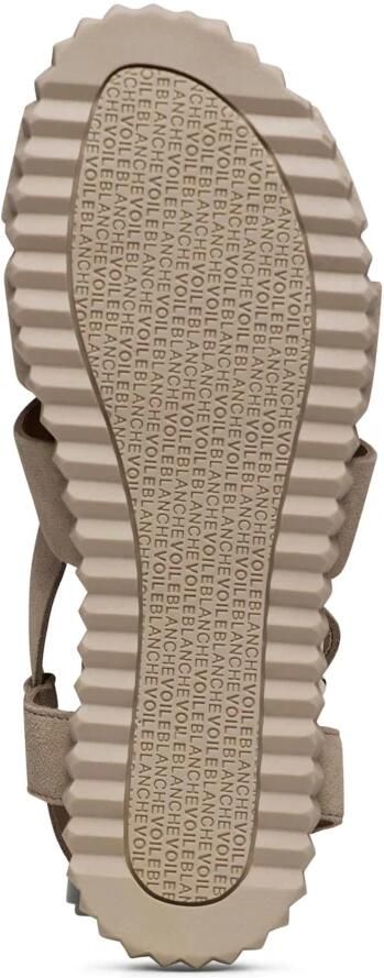 Voile Blanche Alice Leather Sandal - Foto 2