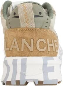 Voile Blanche Beige Sneaker voor een stijlvolle uitstraling - Foto 8