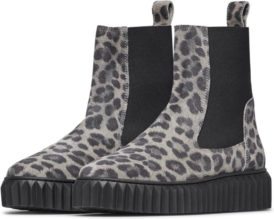 Voile Blanche Beth Suède Chelsea Boots