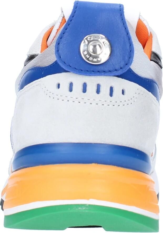 Voile blanche Sneakers Multicolor Heren - Foto 3