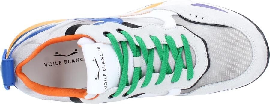 Voile blanche Sneakers Multicolor Heren - Foto 6