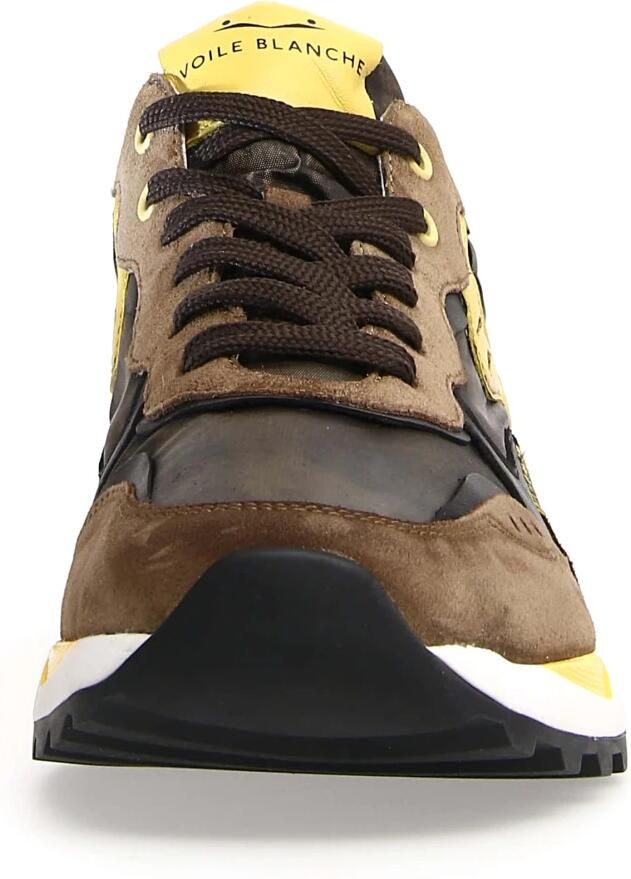 Voile blanche Bholt Sneakers Stijlvol en Comfortabel Bruin Heren - Foto 2