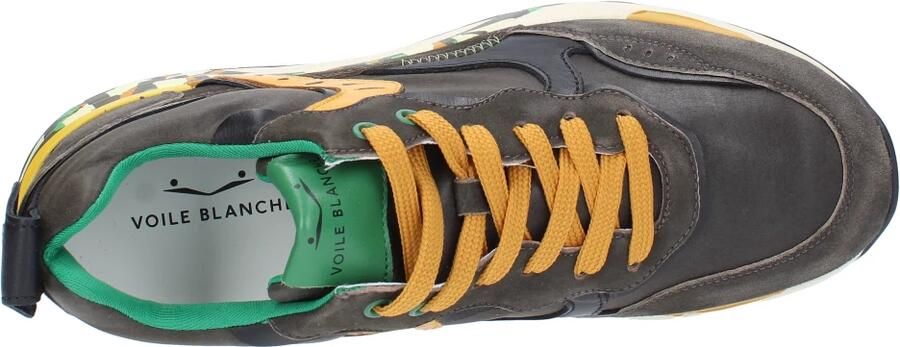Voile Blanche BHOLT Trainer - Foto 6