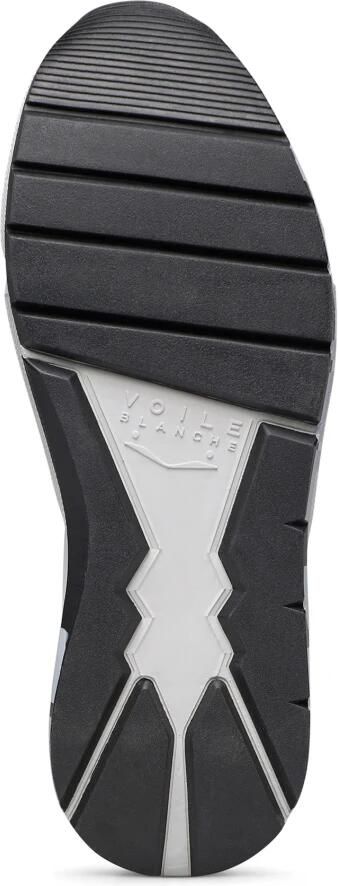 Voile Blanche Bruine Veterschoenen voor Mannen - Foto 5