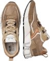 Voile blanche Sneakers laag 'CLUB01.' bruin - Bruin