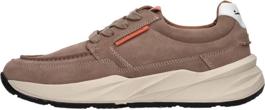 Voile Blanche Club 01 Suede Sneakers - Foto 2