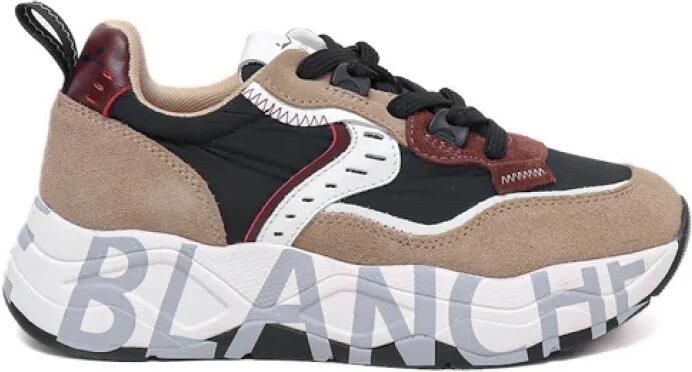 Voile Blanche Club Sneakers voor stijlvolle looks
