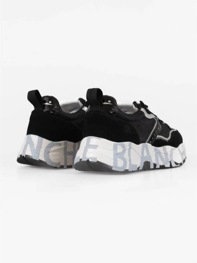 Voile blanche Club 105 Sneakers Black Dames - Foto 2