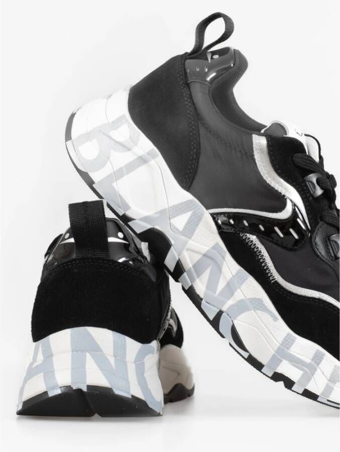 Voile blanche Club 105 Sneakers Black Dames - Foto 3