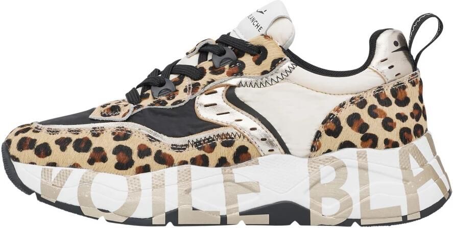 Voile Blanche Beige Stijlvolle Sneakers Comfortabele Dagelijkse Slijtage - Foto 3