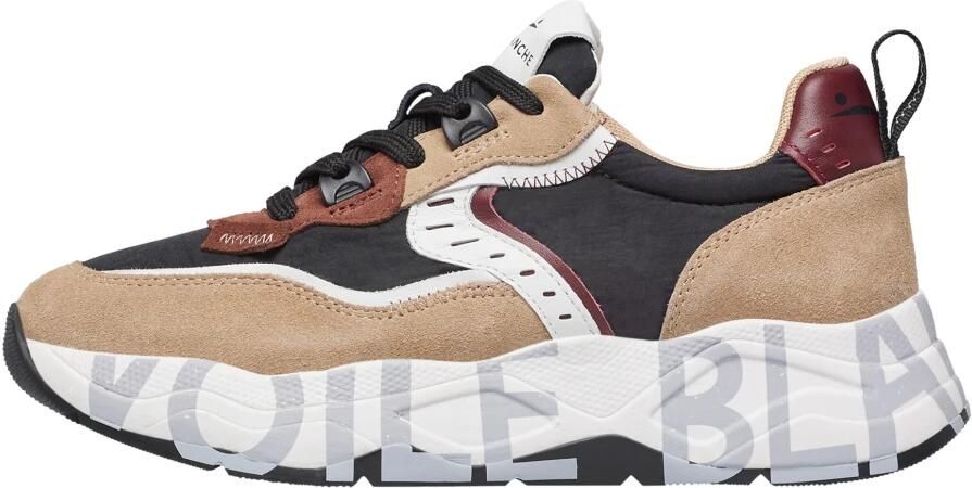 Voile blanche Sneakers 201747522 4D30 - Foto 2